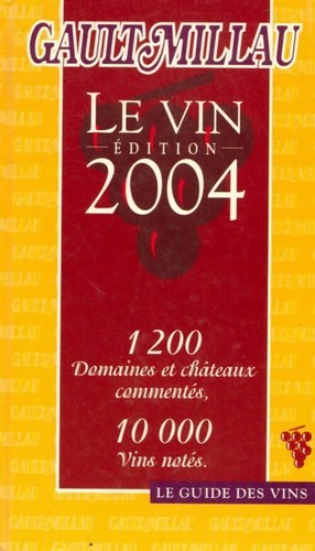 Guide gault millau des vins - gault,