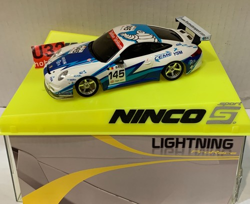 Slot car ninco 50589 porsche - 50589,