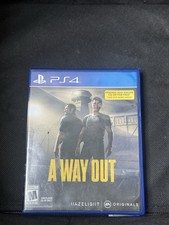 Way Out (Sony PlayStation 4, 2018)
