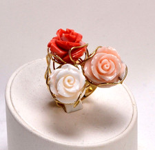 ANELLO IN ORO GIALLO 18 kt E