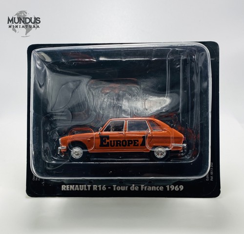 Renault r16 1969 - 1, tour