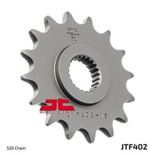 JT Front Steel CS Sprocket