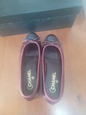 scarpe chanel donna 36,5