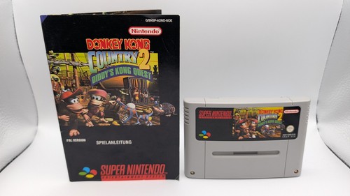 Donkey kong country modulo - kong, 2