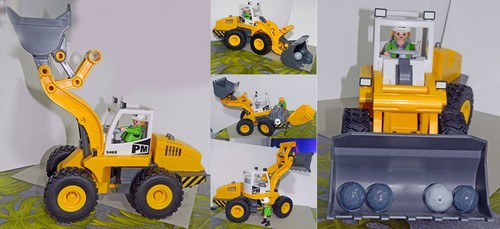 Playmobil 5469 mod - 5469, grande