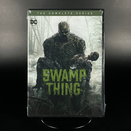 Swamp thing the complete - thing:,
