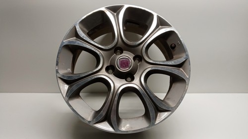 Cerchio singolo lega - singolo, fiat