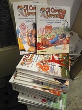 ESPLORANDO IL CORPO UMANO (De Agostini) Completa 52 volumi