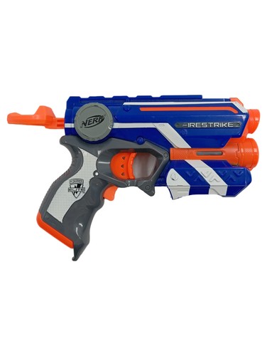 Nerf firestrike blaster - nerf,