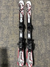 Sci K2 Strike 124 cm con