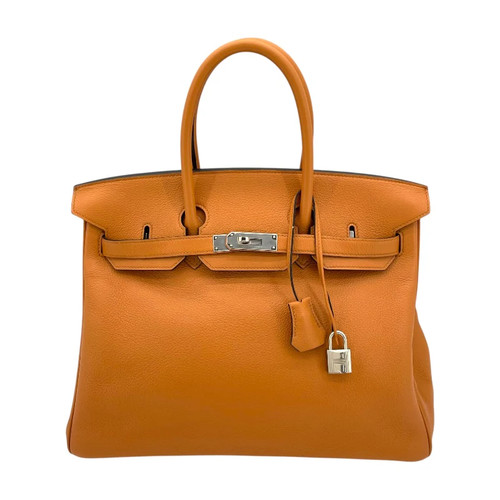 Hermes birkin brown - birkin,