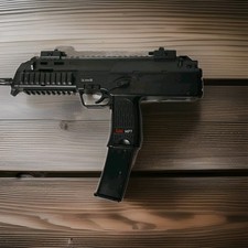 Pistola elettrica vintage HK