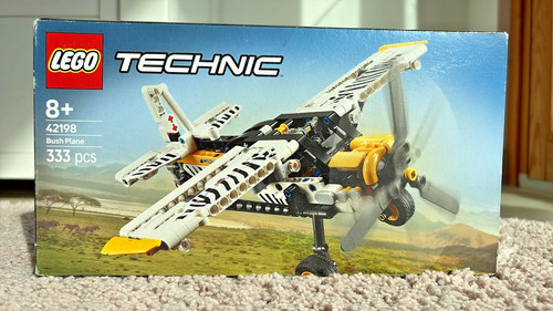 Lego technic aereo - lego,