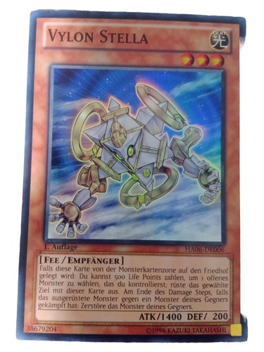 Konami vylon stella - vylon,