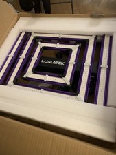 Lumatek ATS Pro 300W Lampada LED da Coltivazione - Viola/Nera