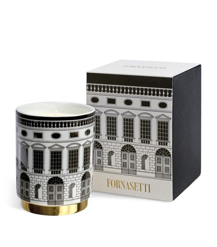 Fornasetti candela profumata - fornasetti,