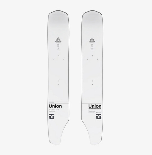 Union rover carbon white - rover,