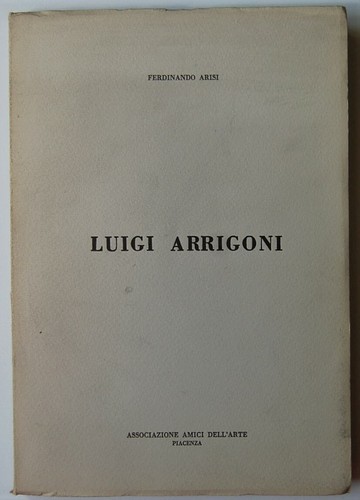 Arisi ferdinando luigi - arisi,