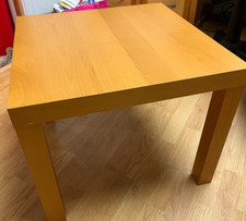 Raro tavolino Ikea NERO