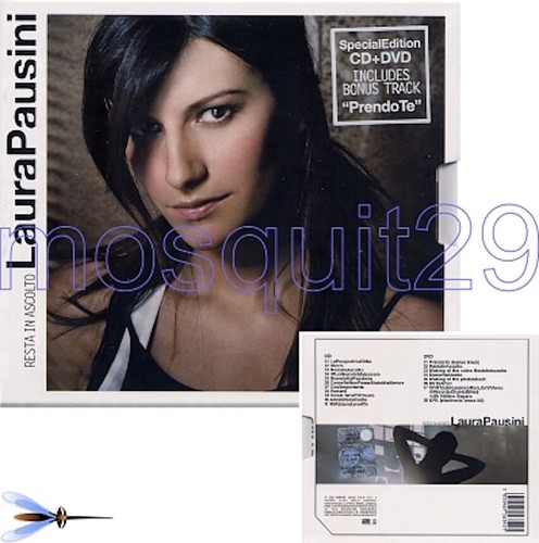 Laura pausini resta in - laura, "resta