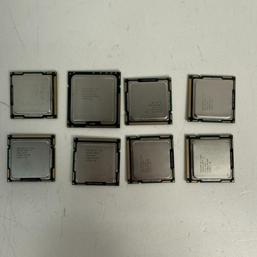 Lotto processori intel core - lotto,