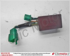 Hazard Control Unit For Kymco