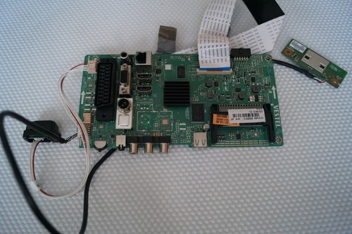 Scheda madre 17mb97 23320610 - scheda,