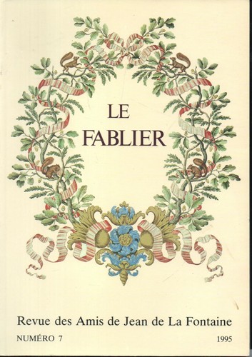 Fablier revue des - fablier, de