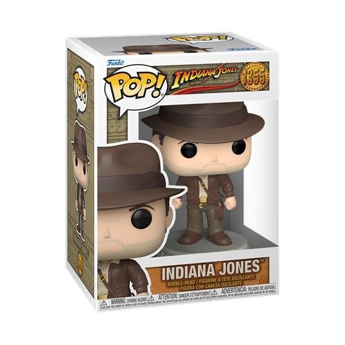 Funko pop indiana jones - funko,