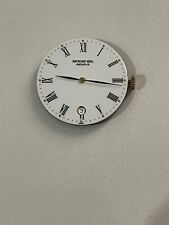 ETA 955 412 Raymond Weil Geneve Working Ok. Prácticamente Impecable.