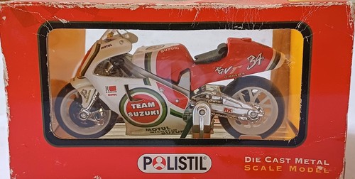 Polistil moto suzuki rgv r - , rgv-r