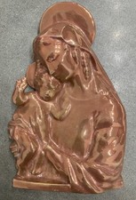 Sacred Art Madonna and Child