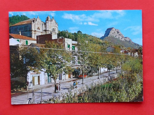 Cartolina calice ligure - ligure,