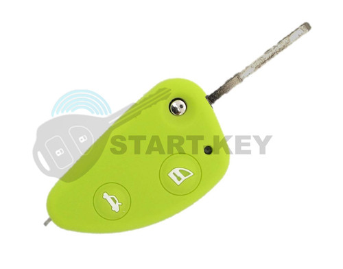 Custodia silicone chiave - ,