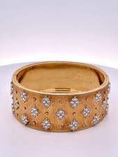 Mario Buccellati Gold Bracelet