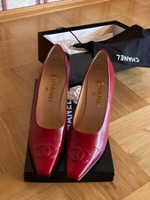 decolte chanel 38,5 rosse