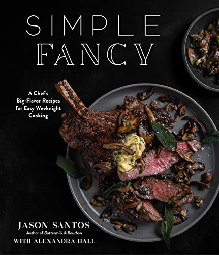 Simple fancy chef s - fancy:, chef's