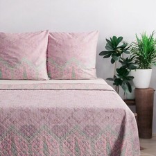 Copriletto Trapuntato