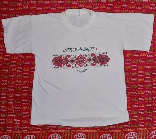 Shirt provenza vintage punto - provenza,