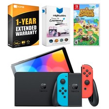 Nintendo Switch Rosso Neon e