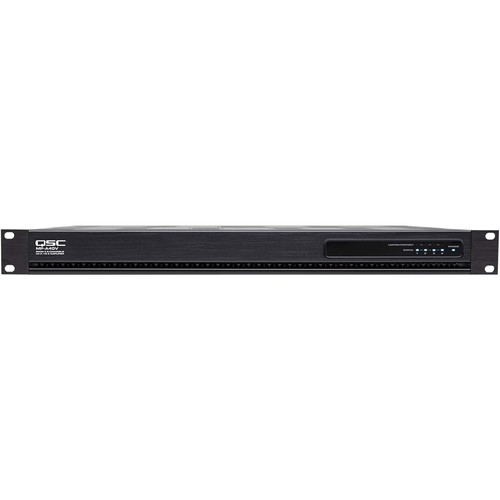 Qsc a40v 400w flexamp - 400w,