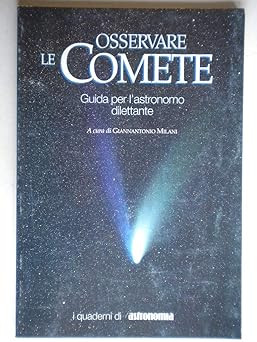 Osservare comete guida per - comete,