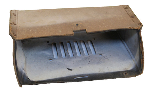 Vano portaoggetti trabant p50 - portaoggetti,