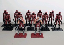 GI Joe Tomax Xamot Crimson