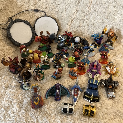Skylanders figure veicoli - skylanders, e