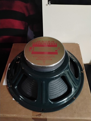 Altoparlante chitarra - altoparlante, 12"