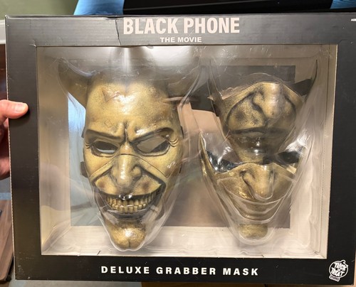 The black phone - the,