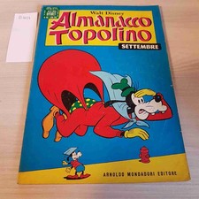 SETTEMBRE 1970 ALMANACCO