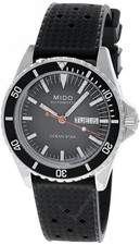 Orologio Uomo MIDO Ocean Star Tribute Gradient 40,5MM Gomma M026.830.17.081.00
