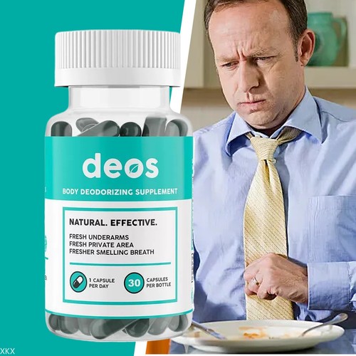 Deos integratore deodorante - deos,